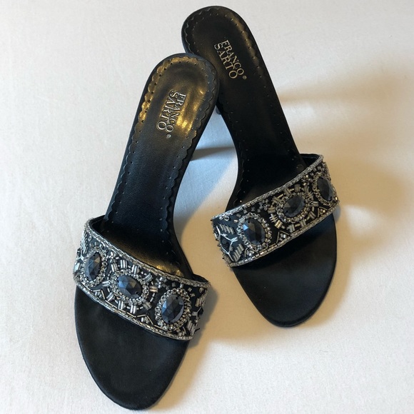 Franco Sarto Shoes - Women’s ▪️Franco Sarto▪️Size 6.5▪️Black Heels 👠